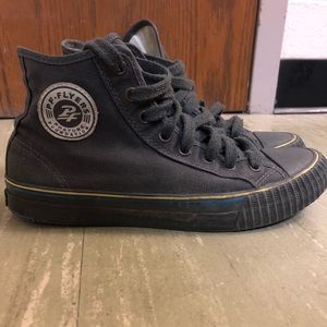 PF Flyers Posture Foundation Hi-Tops